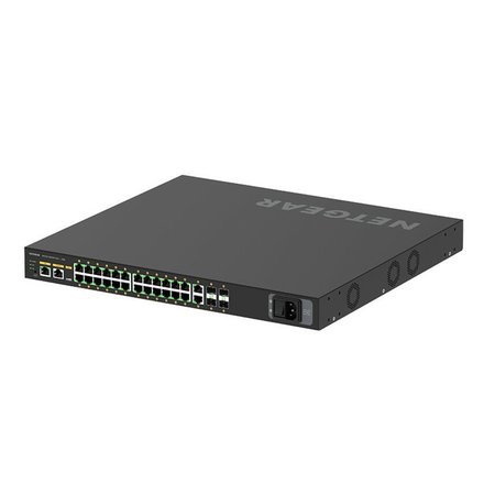 NETGEAR M4250 26G4F Poe Plus Mngd Sw GSM4230P-100NAS